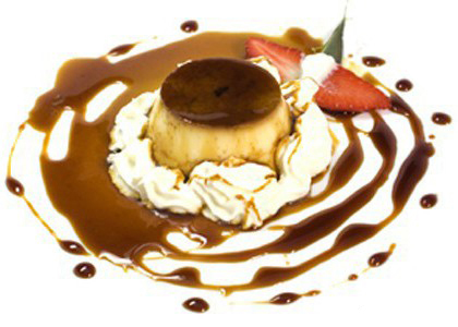 flan