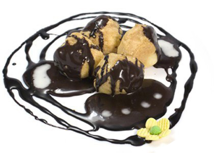 profiteroles